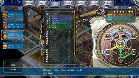 trails in the sky orbment|The Legend of Heroes: Trails in the Sky SC – .